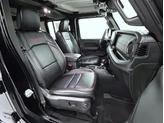 Thumbnail of 2024 Black Clearcoat Jeep Wrangler
