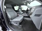 Thumbnail of 2025 Antimatter Blue Metallic Ford F-150 Lightning