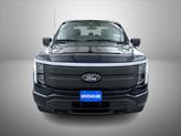 Thumbnail of 2025 Antimatter Blue Metallic Ford F-150 Lightning