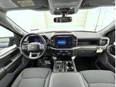Thumbnail of 2025 Antimatter Blue Metallic Ford F-150 Lightning