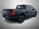Thumbnail of 2025 Antimatter Blue Metallic Ford F-150 Lightning