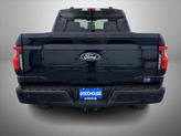 Thumbnail of 2025 Antimatter Blue Metallic Ford F-150 Lightning