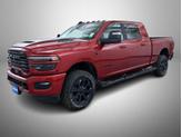 Photo of 2026 Molten Red Pearlcoat RAM 2500