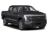 Thumbnail of 2025 Carbonized Gray Metallic Ford F-150 Lightning
