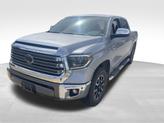 Photo of 2021 Silver Sky Metallic Toyota Tundra