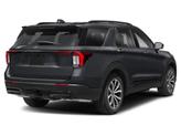 Thumbnail of 2025 Agate Black Metallic Ford Explorer