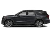 Thumbnail of 2025 Agate Black Metallic Ford Explorer