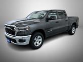 Photo of 2025 Granite Crystal Metallic Clearcoat RAM 1500