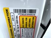 Thumbnail of 2025 Star White Metallic Tri-Coat Ford F-150