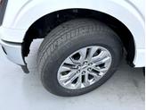 Thumbnail of 2025 Star White Metallic Tri-Coat Ford F-150