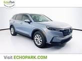 Photo of 2024 Meteorite Gray Metallic Honda CR-V