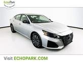 Photo of 2024 Brilliant Silver Metallic Nissan Altima