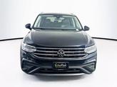 Thumbnail of 2024 Deep Black Pearl Volkswagen Tiguan