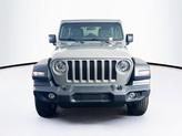 Thumbnail of 2022 Sting-Gray Clearcoat Jeep Wrangler Unlimited