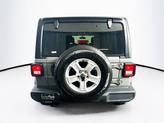 Thumbnail of 2022 Sting-Gray Clearcoat Jeep Wrangler Unlimited