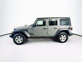 Thumbnail of 2022 Sting-Gray Clearcoat Jeep Wrangler Unlimited