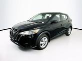 Thumbnail of 2024 Super Black Nissan Kicks