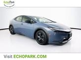 Photo of 2024 Guardian Gray Toyota Prius