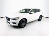 Thumbnail of 2020 Crystal White Metallic Volvo XC60