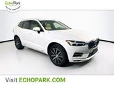 Photo of 2020 Crystal White Metallic Volvo XC60