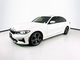 Thumbnail of 2022 Alpine White BMW 330