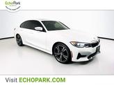 Photo of 2022 Alpine White BMW 330