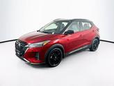 Thumbnail of 2023 Scarlet Ember Tintcoat/Super Black Nissan Kicks