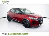 Photo of 2023 Scarlet Ember Tintcoat/Super Black Nissan Kicks