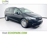 Photo of 2022 Brilliant Black Crystal Pearlcoat Chrysler Pacifica