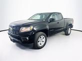 Thumbnail of 2022 Black Chevrolet Colorado