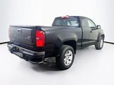 Thumbnail of 2022 Black Chevrolet Colorado