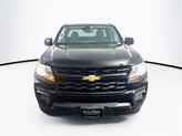 Thumbnail of 2022 Black Chevrolet Colorado