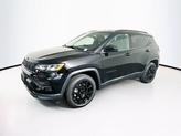 Thumbnail of 2023 Diamond Black Crystal Pearlcoat Jeep Compass
