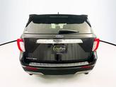 Thumbnail of 2023 Agate Black Metallic Ford Explorer
