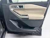 Thumbnail of 2023 Agate Black Metallic Ford Explorer