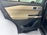 Thumbnail of 2023 Agate Black Metallic Ford Explorer