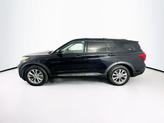Thumbnail of 2023 Agate Black Metallic Ford Explorer