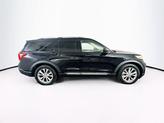 Thumbnail of 2023 Agate Black Metallic Ford Explorer