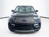Thumbnail of 2023 Agate Black Metallic Ford Explorer