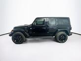 Thumbnail of 2021 Black Clearcoat Jeep Wrangler Unlimited 4xe