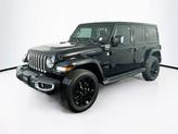 Thumbnail of 2021 Black Clearcoat Jeep Wrangler Unlimited 4xe