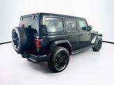 Thumbnail of 2021 Black Clearcoat Jeep Wrangler Unlimited 4xe