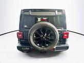 Thumbnail of 2021 Black Clearcoat Jeep Wrangler Unlimited 4xe