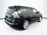 Thumbnail of 2017 Black Onyx Lexus GX 460