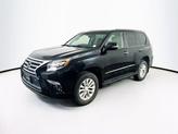 Thumbnail of 2017 Black Onyx Lexus GX 460