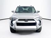Thumbnail of 2024 Classic Silver Metallic Toyota 4Runner