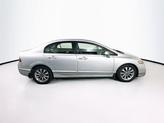 Thumbnail of 2010 Alabaster Silver Metallic Honda Civic