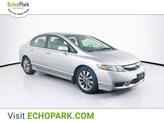 Photo of 2010 Alabaster Silver Metallic Honda Civic