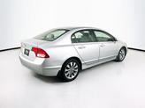 Thumbnail of 2010 Alabaster Silver Metallic Honda Civic