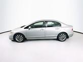 Thumbnail of 2010 Alabaster Silver Metallic Honda Civic